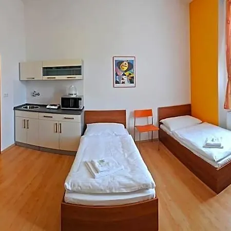 Hotel Economic Svoboda