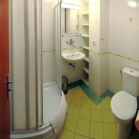Hotel Economic Svoboda